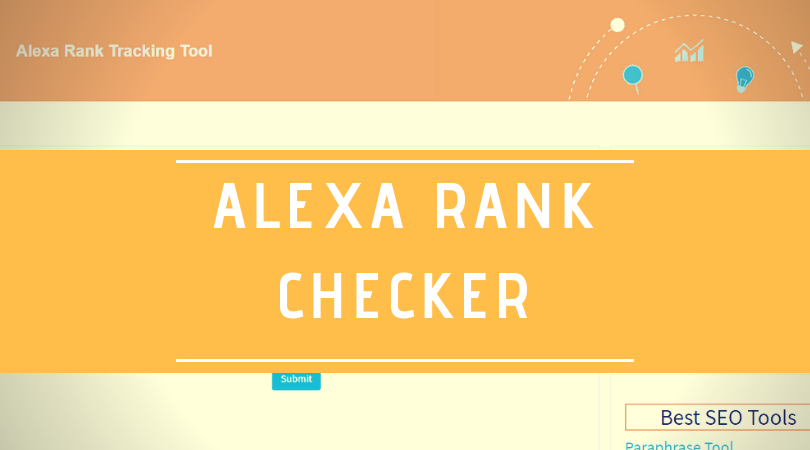 Alexa Ranker Checker