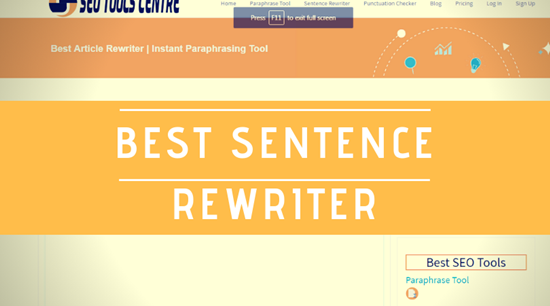 sentence-rewriter-best-rewording-tool-seotoolscentre