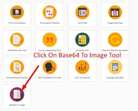 Base64 To Image Best Base64 Decoder Seo Tools Centre