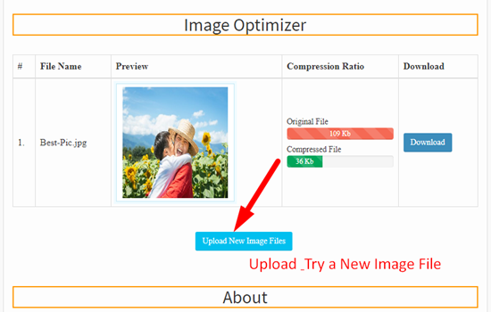 best free image optimizer