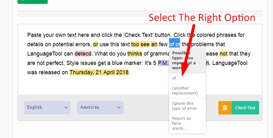 best free grammar checker online