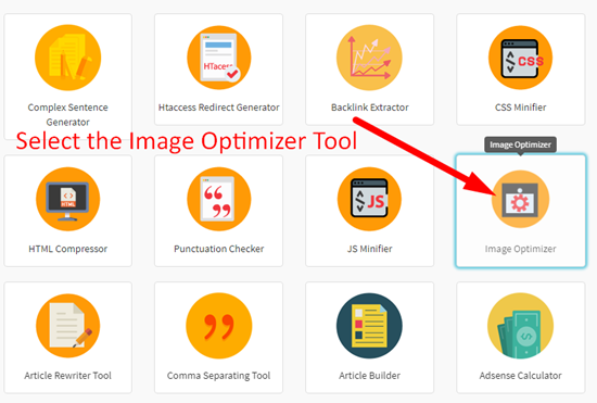 online image optimizer free