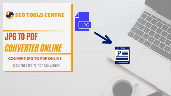 JPG to PDF Converter Online