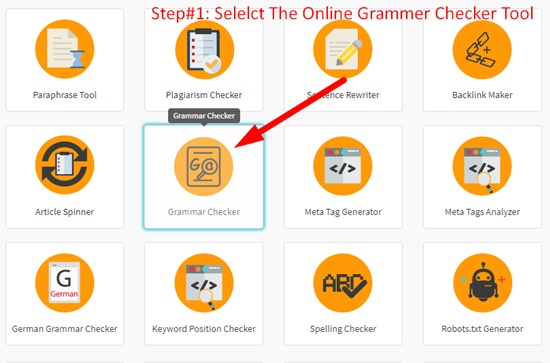 free grammar checker tool online