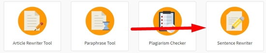 Sentence Rewriter - Best Rewording Tool | SEOToolsCentre