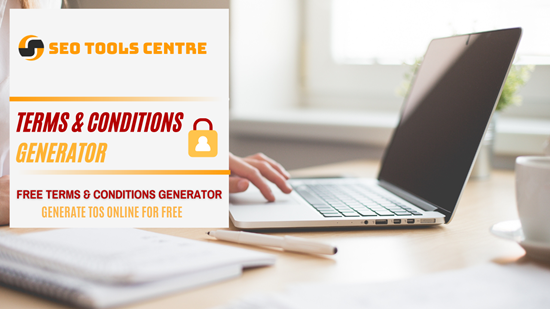 Free Terms and Conditions Generator Online