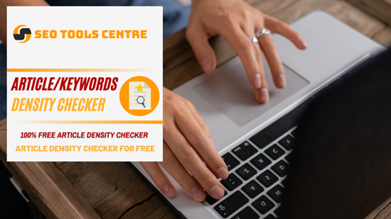 Article Density Checker