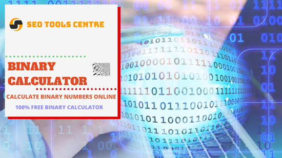 SEO Tools Centre Binary Calculator