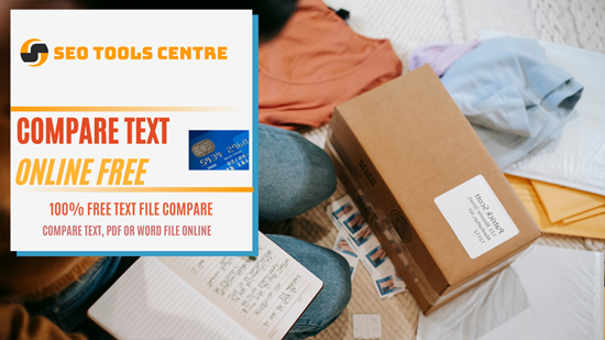 text compare online tool