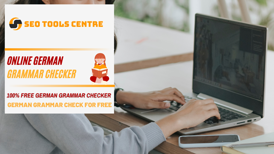 German Grammar Checker