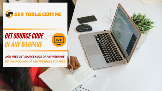 Get Source Code of Webpage