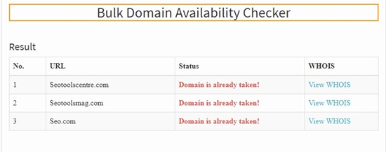 mass domain availability checker program