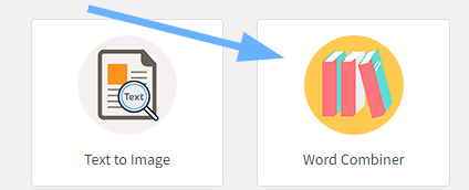 Word combiner on sale