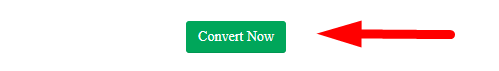 How to convert png to text online step 3