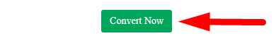 How to convert tiff file to txt online step 3