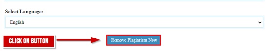 How to remove plagiarism online step 5