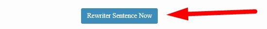 How to rewrite sentence online using sentence rewriter step 3