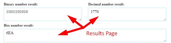 how to use binary calculator online step 6