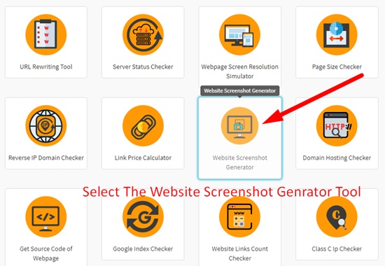 for android download Website Screenshot Generator