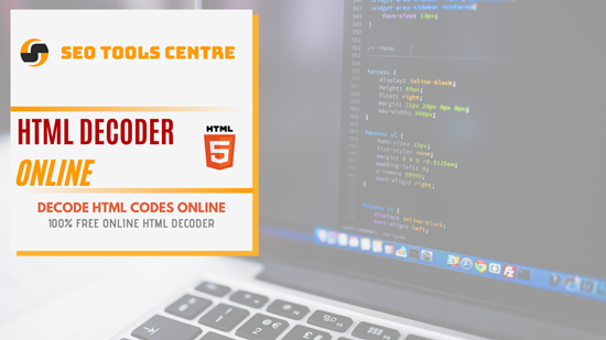 html decoder online