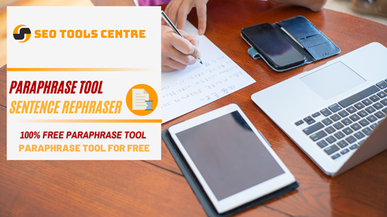 Paraphrase Tool