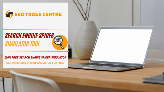 Search Engine Spider Simulator