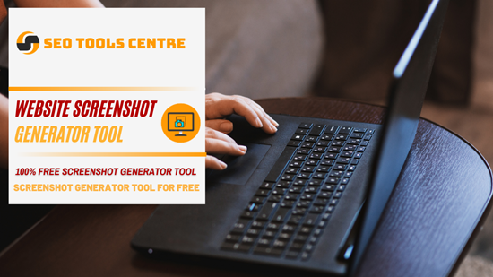 Website Screenshot Generator